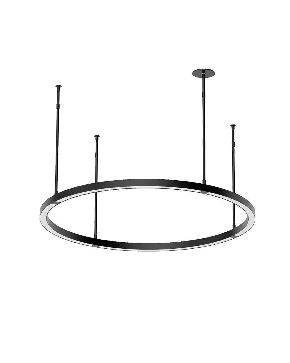 Visual Comfort ModernStaggerLED Chandelier