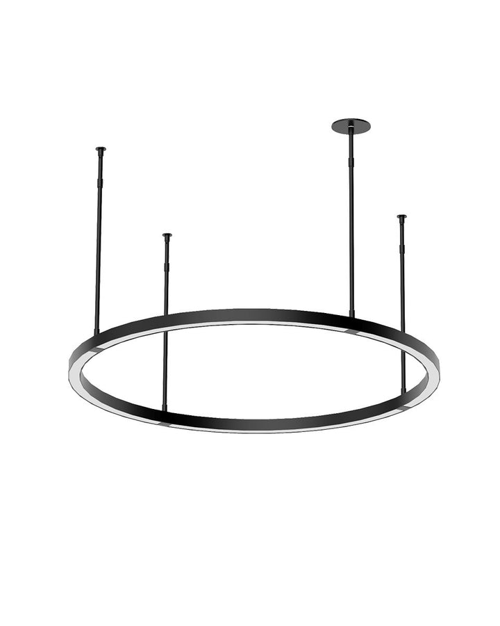 Visual Comfort ModernStaggerLED Chandelier