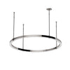 Visual Comfort Modern Stagger | Mid. Chandeliers at 2K Temp
