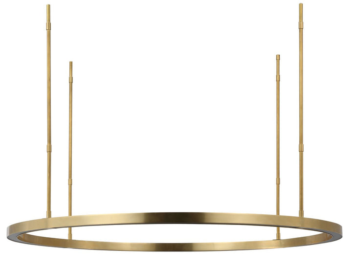 Visual Comfort ModernStaggerLED Chandelier