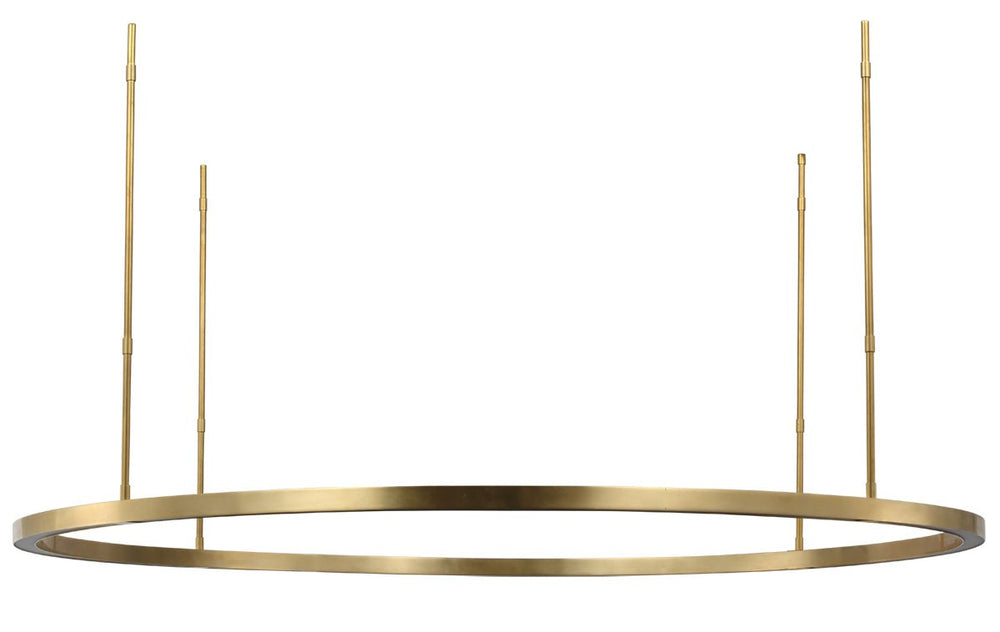 Visual Comfort ModernStaggerLED Chandelier