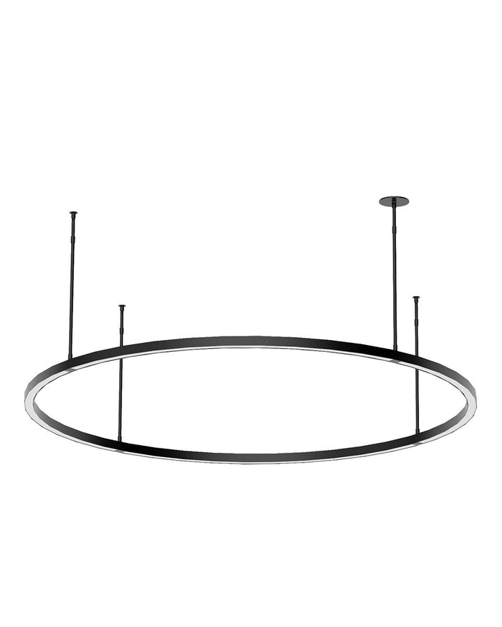 Visual Comfort ModernStaggerLED Chandelier