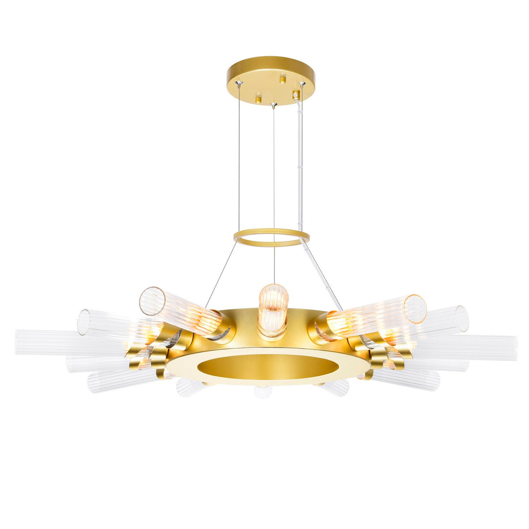 CWI LightingCollarLED Chandelier