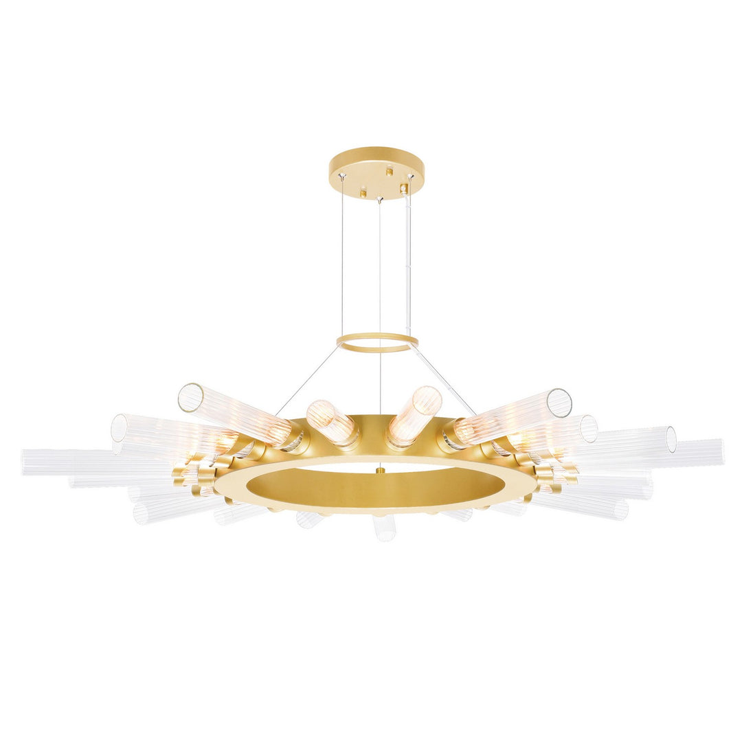 CWI LightingCollarLED Chandelier