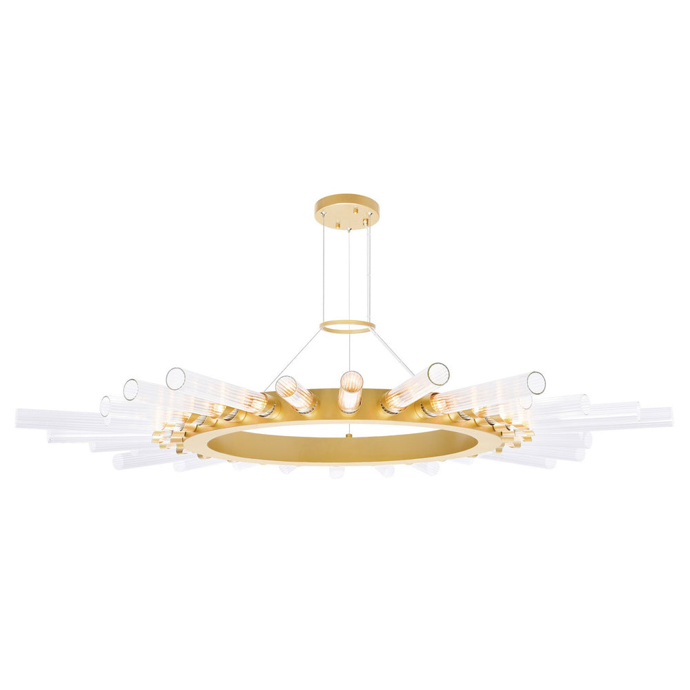 CWI LightingCollarLED Chandelier