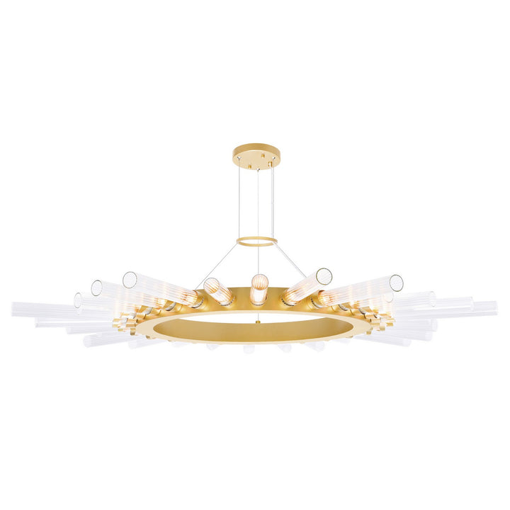 CWI LightingCollarLED Chandelier