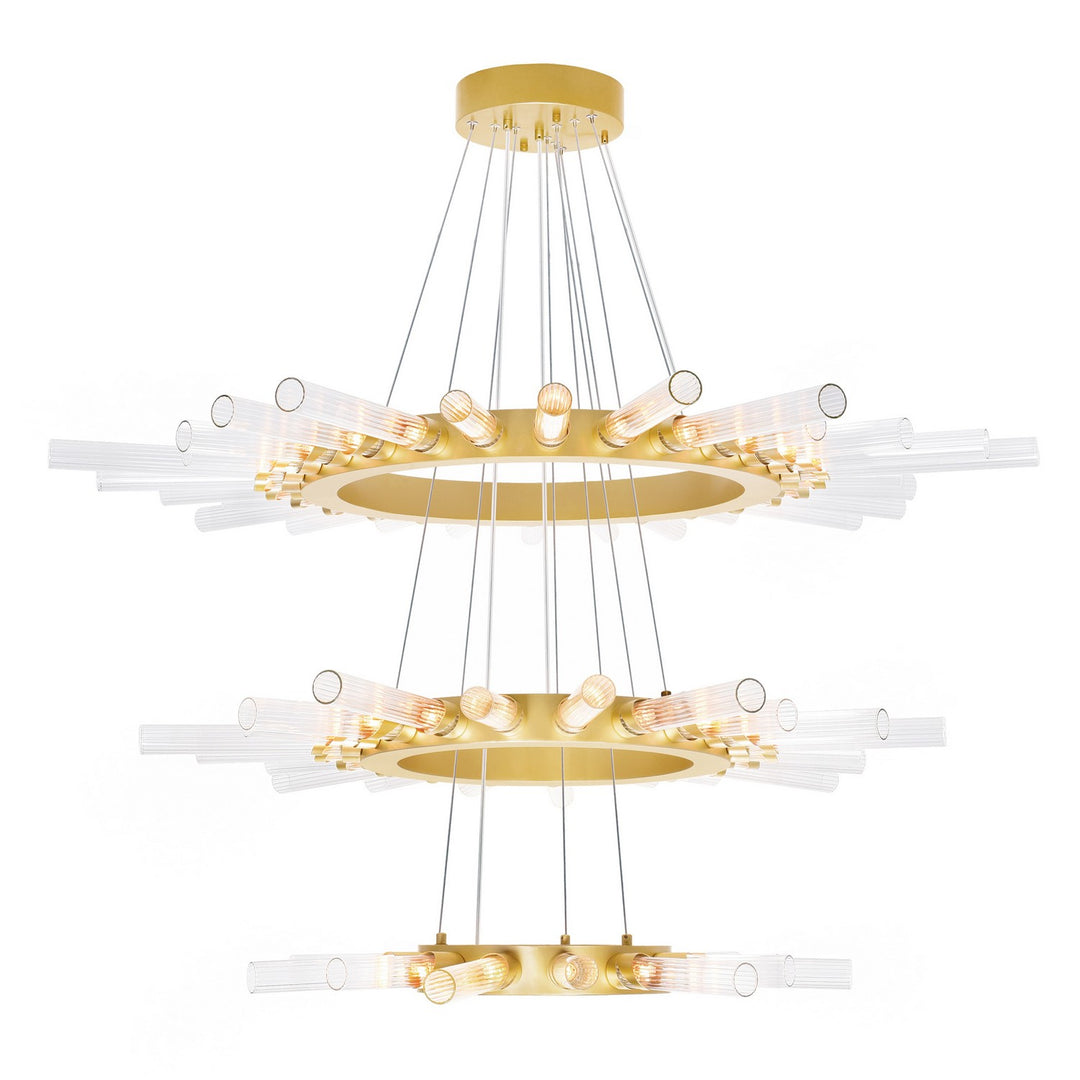 CWI LightingCollarLED Chandelier