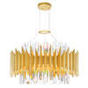 CWI Lighting Cityscape | Mini Chandeliers at 40W