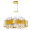 CWI Lighting Cityscape | Mid. Chandeliers at 40W