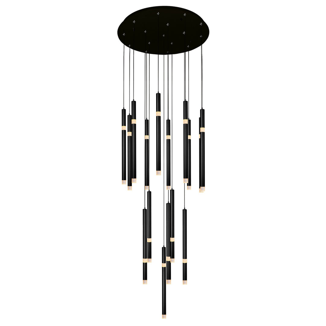 CWI LightingFluteLED Chandelier
