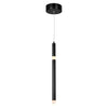 CWI Lighting Flute | Mini Pendants at 5.50W, 286lm, & 3000K Temp