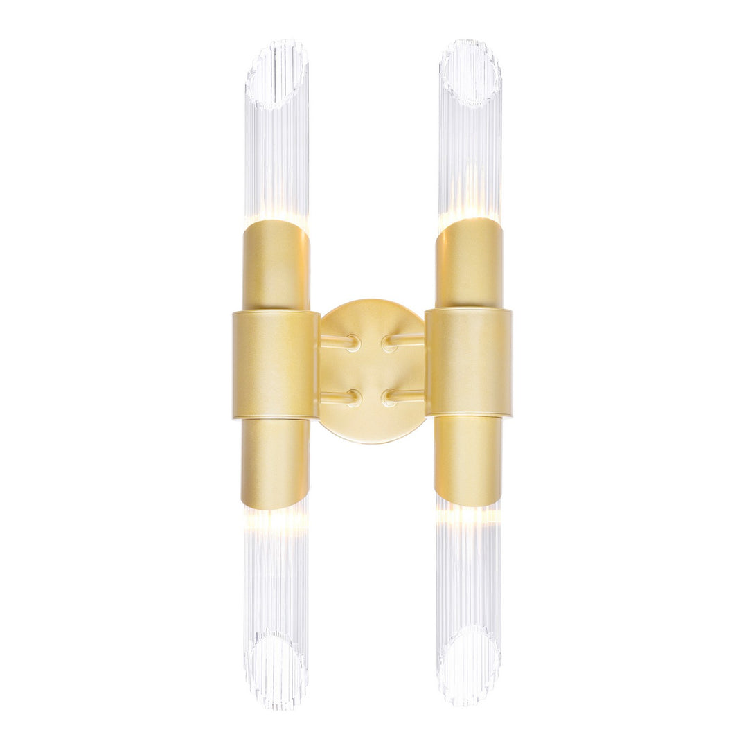 CWI LightingCroissantFour Light Wall Sconce