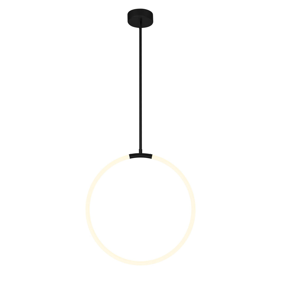 CWI LightingHoopsLED Chandelier