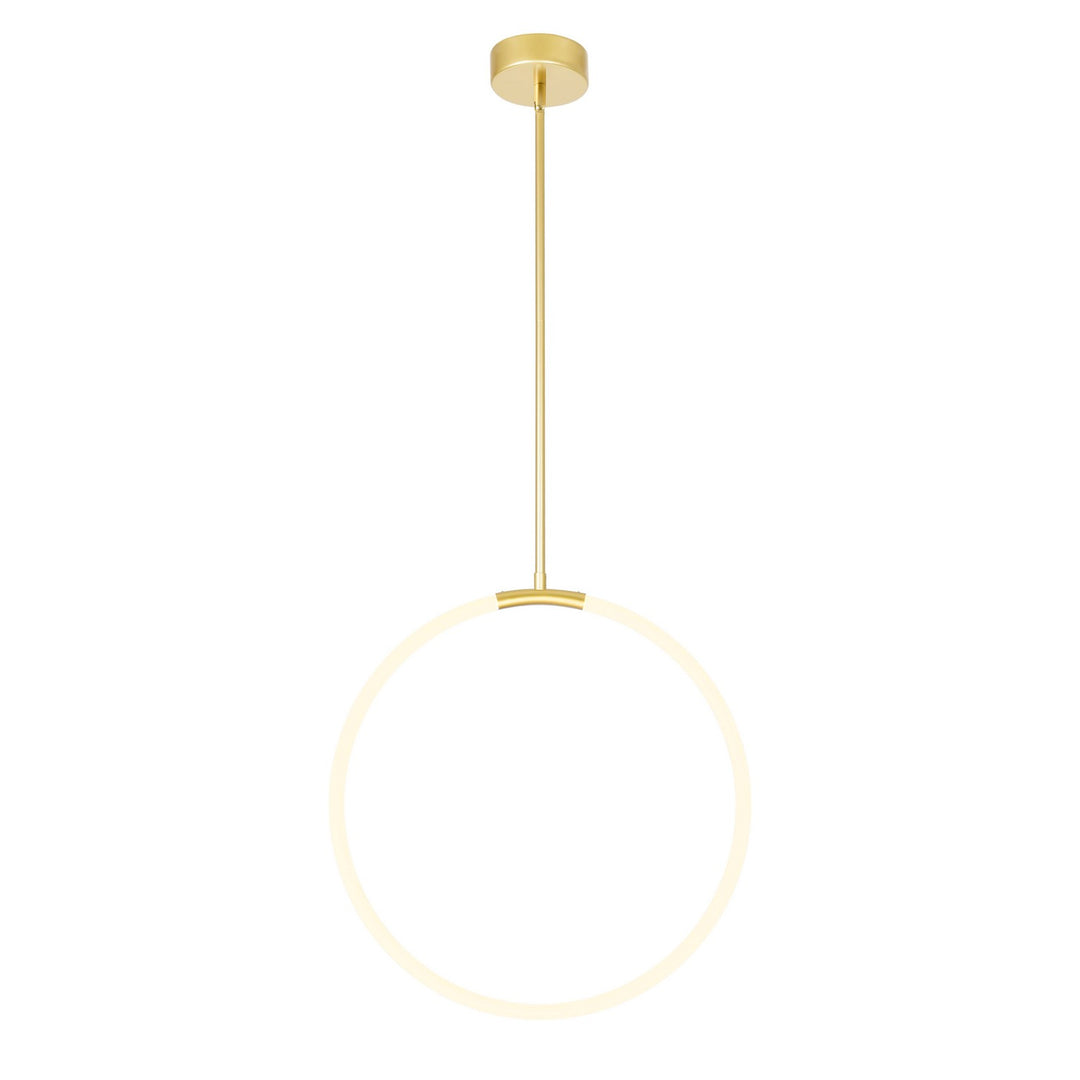 CWI LightingHoopsLED Chandelier