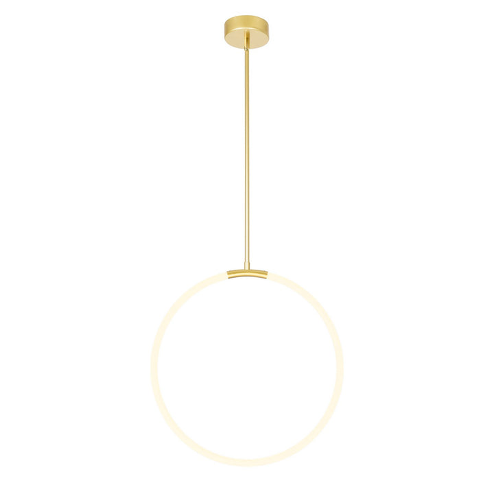 CWI LightingHoopsLED Chandelier