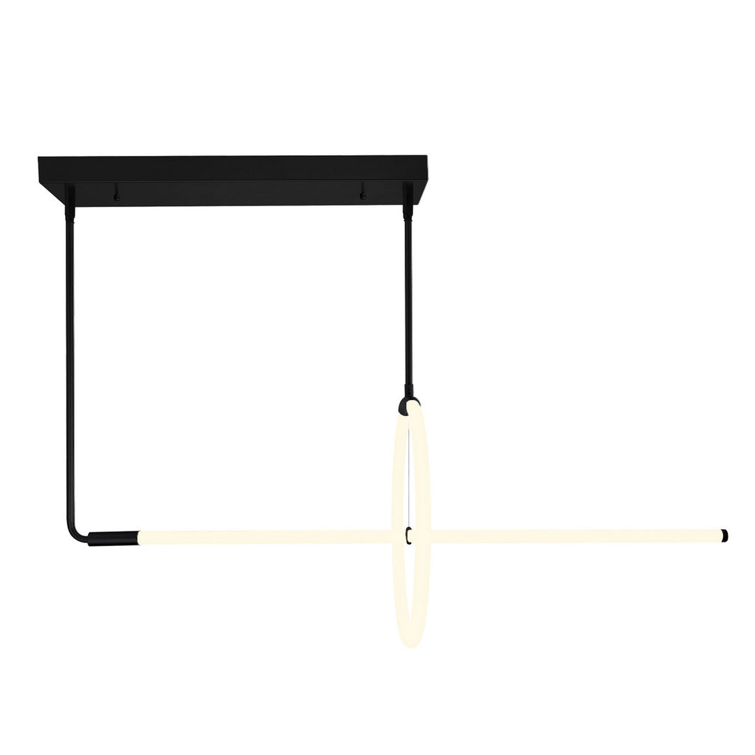 CWI LightingHoopsLED Chandelier