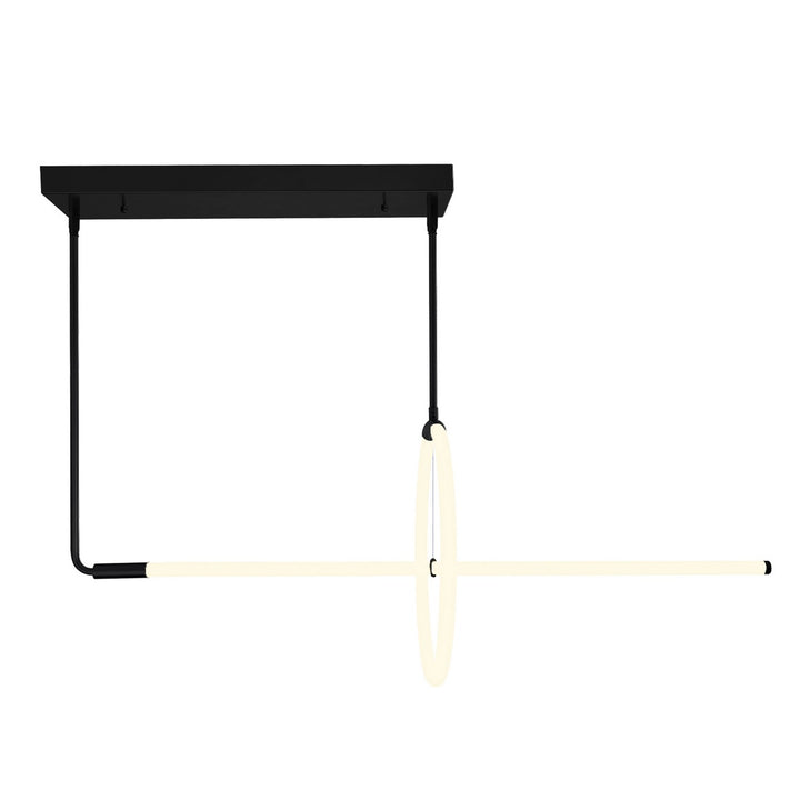 CWI LightingHoopsLED Chandelier