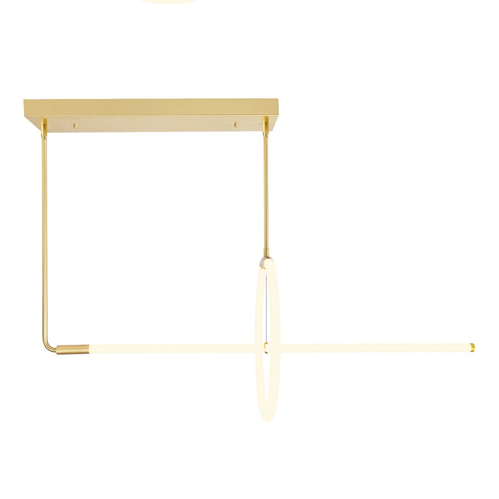 CWI LightingHoopsLED Chandelier