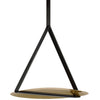 Visual Comfort Modern Cymbal | Pendants at 27W, lm, & 2K Temp