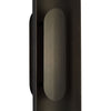 Visual Comfort Modern Shielded | Sconces at 11.20W, 113lm, & 2K Temp