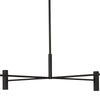 Visual Comfort Modern Ponte | Mid. Chandeliers at 62W, 2872lm
