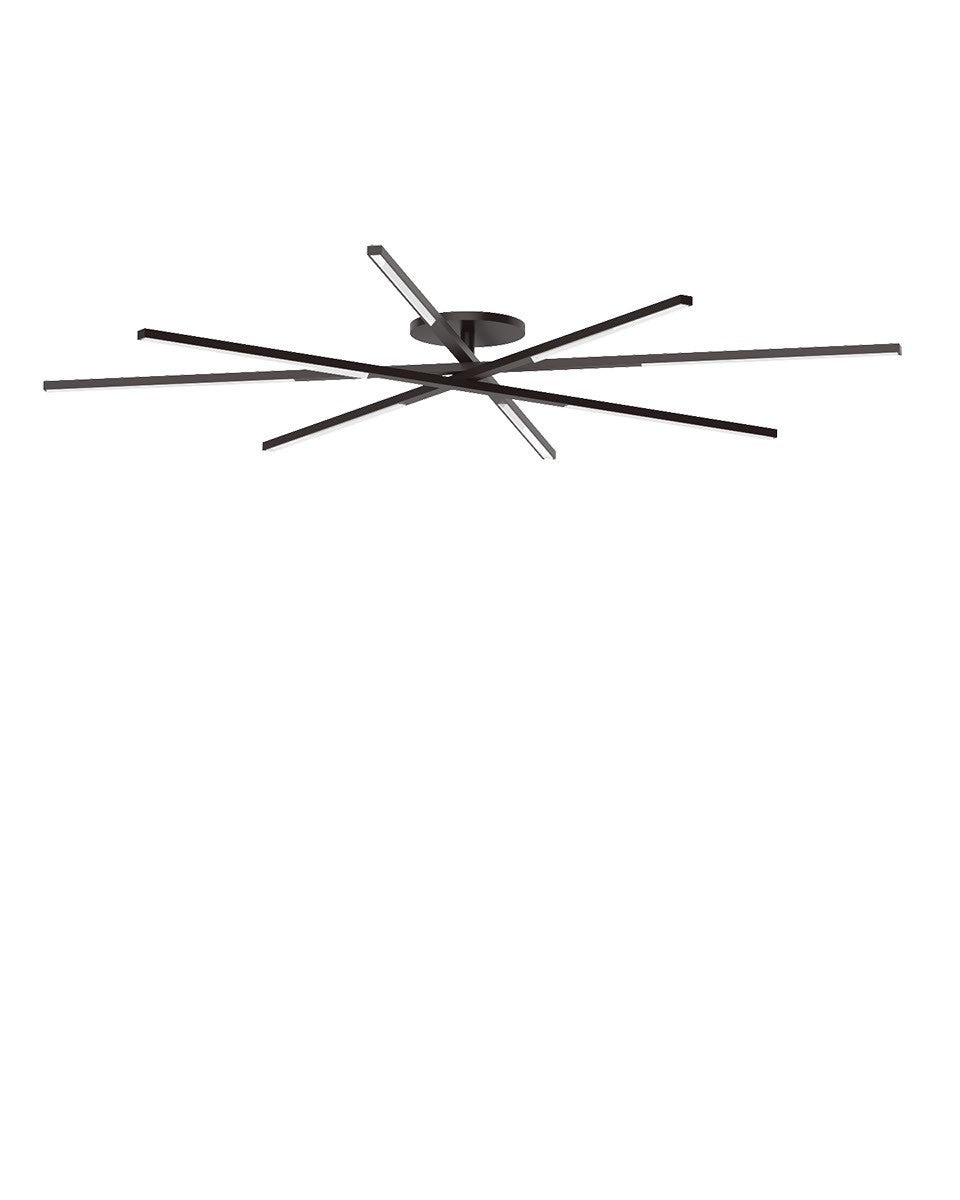 Visual Comfort ModernCityscapeLED Flush Mount