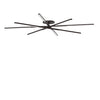 Visual Comfort Modern Cityscape | Semi-Flush Mts. at 2K Temp