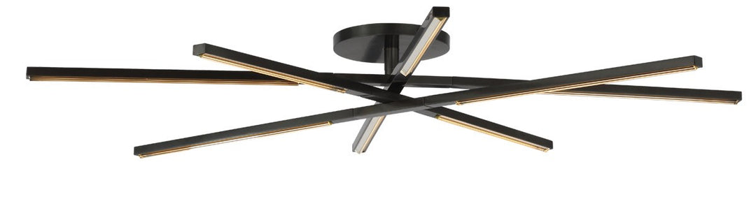 Visual Comfort ModernCityscapeLED Flush Mount