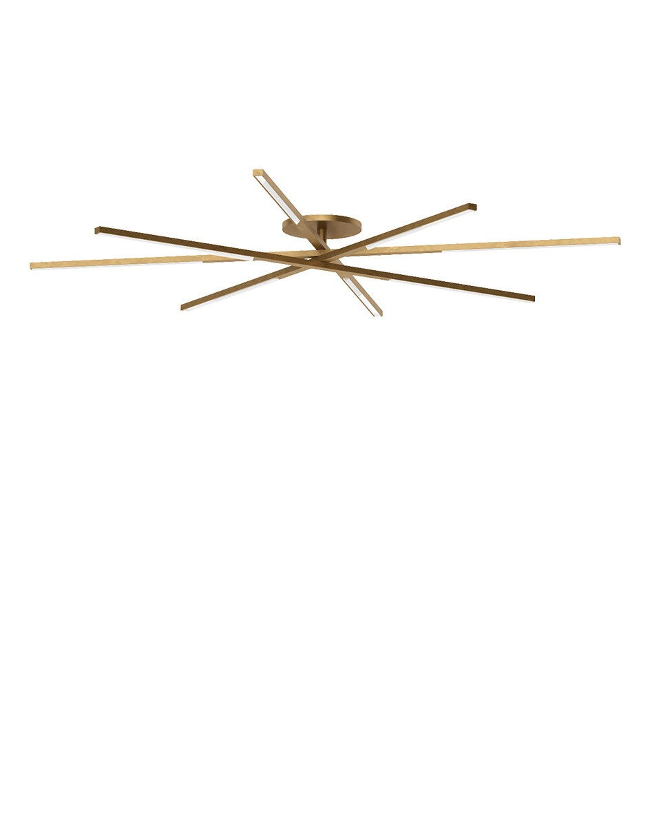 Visual Comfort ModernCityscapeLED Flush Mount