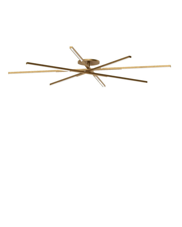 Visual Comfort ModernCityscapeLED Flush Mount
