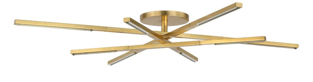 Visual Comfort ModernCityscapeLED Flush Mount