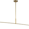 Visual Comfort Modern Ponte | Linear/Island at 31.40W, 1436lm