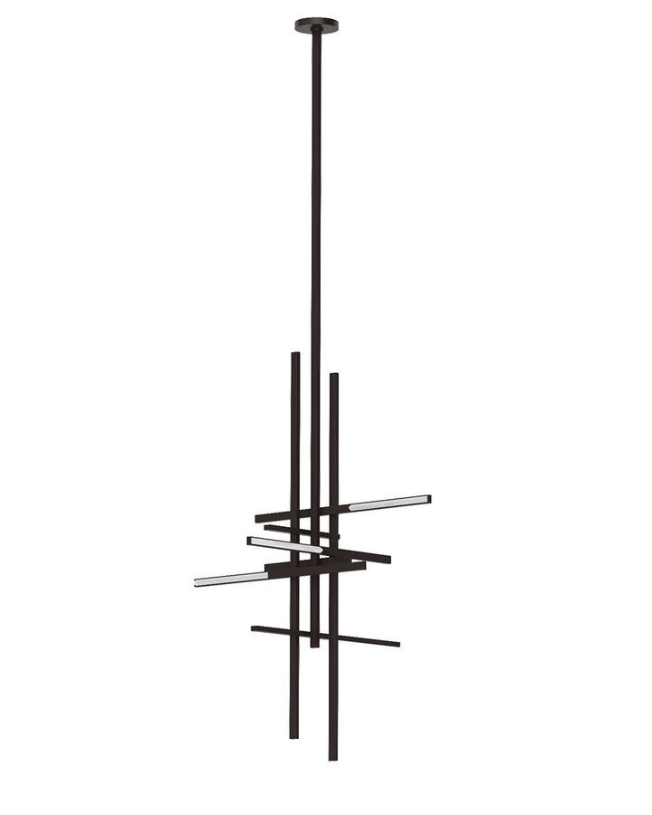 Visual Comfort ModernCityscapeLED Pendant
