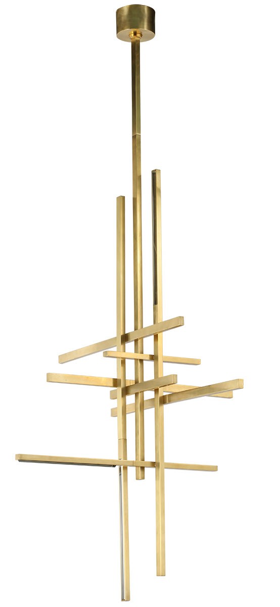 Visual Comfort ModernCityscapeLED Pendant