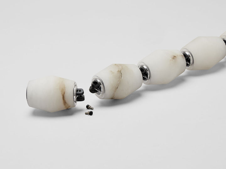 Visual Comfort ModernCollierLED Chandelier