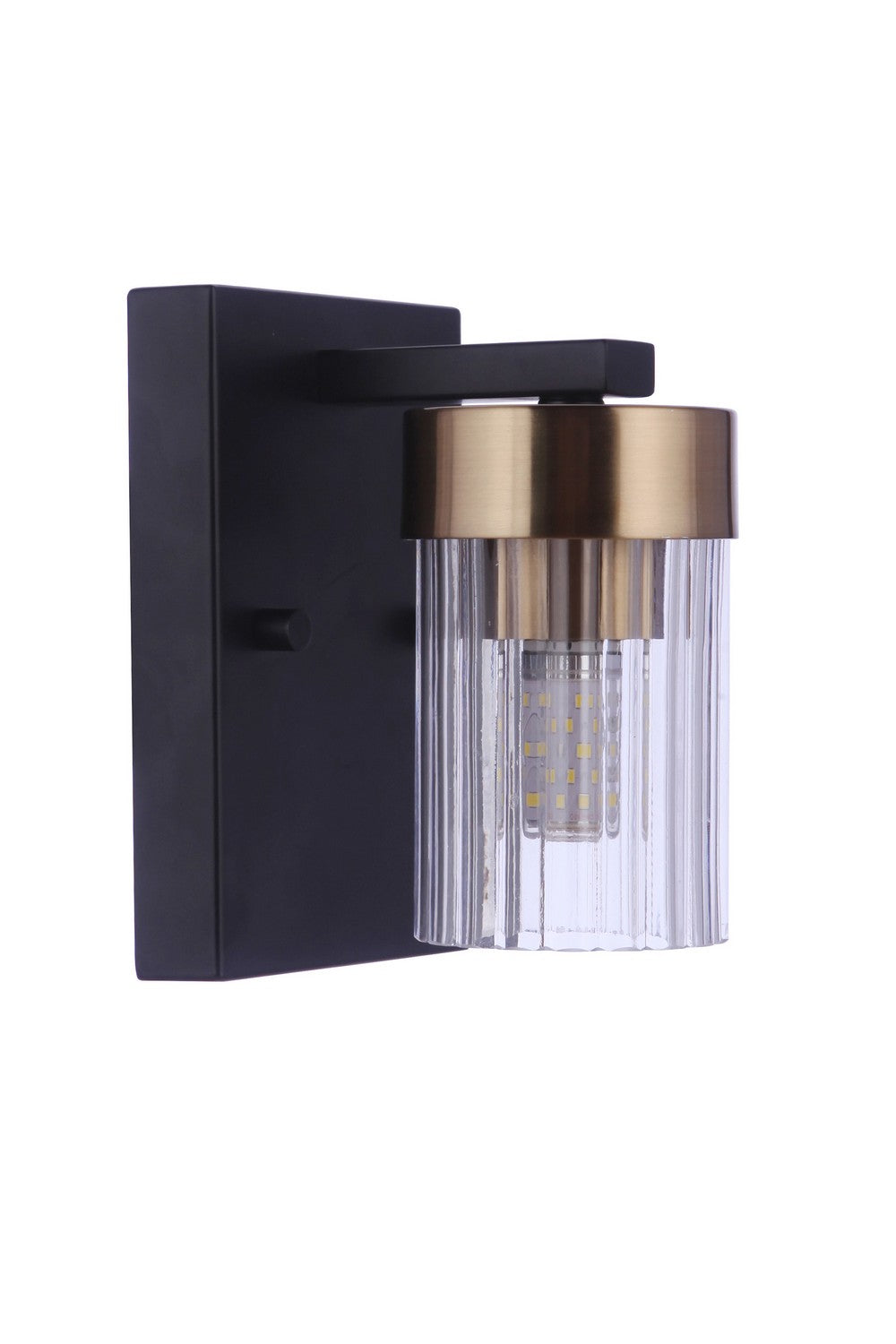 CraftmadeBond StreetOne Light Wall Sconce