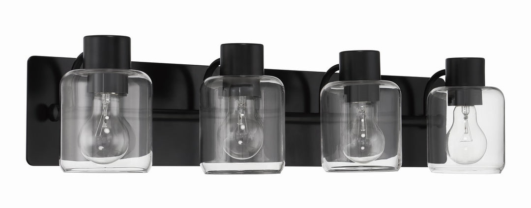 CraftmadeRoriFour Light Vanity