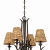 Craftmade Kokomo | Mid. Chandeliers at 60W