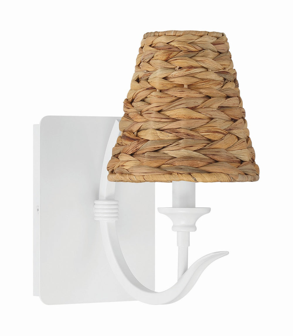 CraftmadeKokomoOne Light Wall Sconce