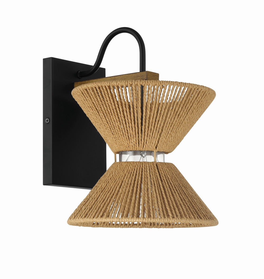 CraftmadeSerenaOne Light Wall Sconce