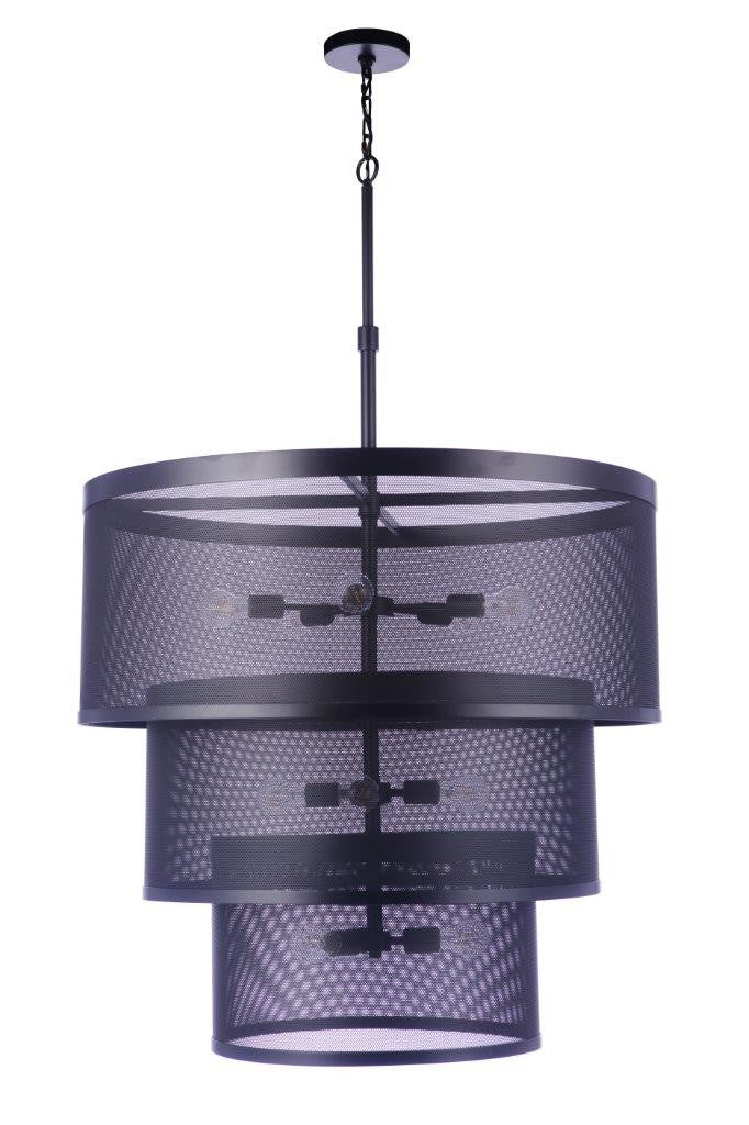 CraftmadeMesh12 Light Pendant
