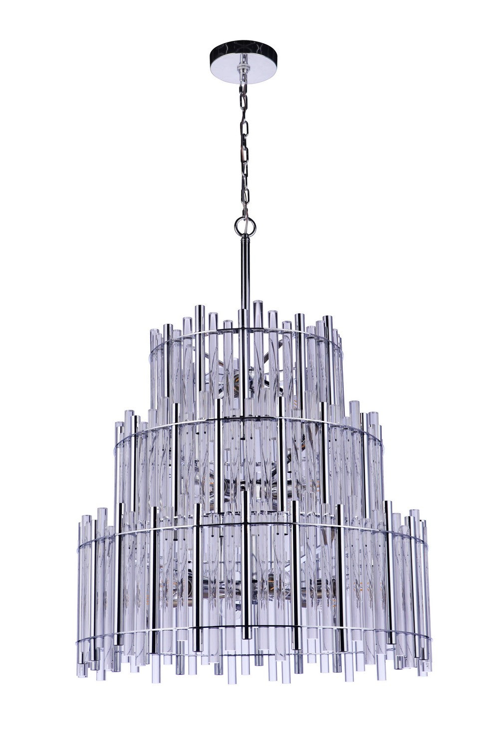CraftmadeReveal13 Light Chandelier