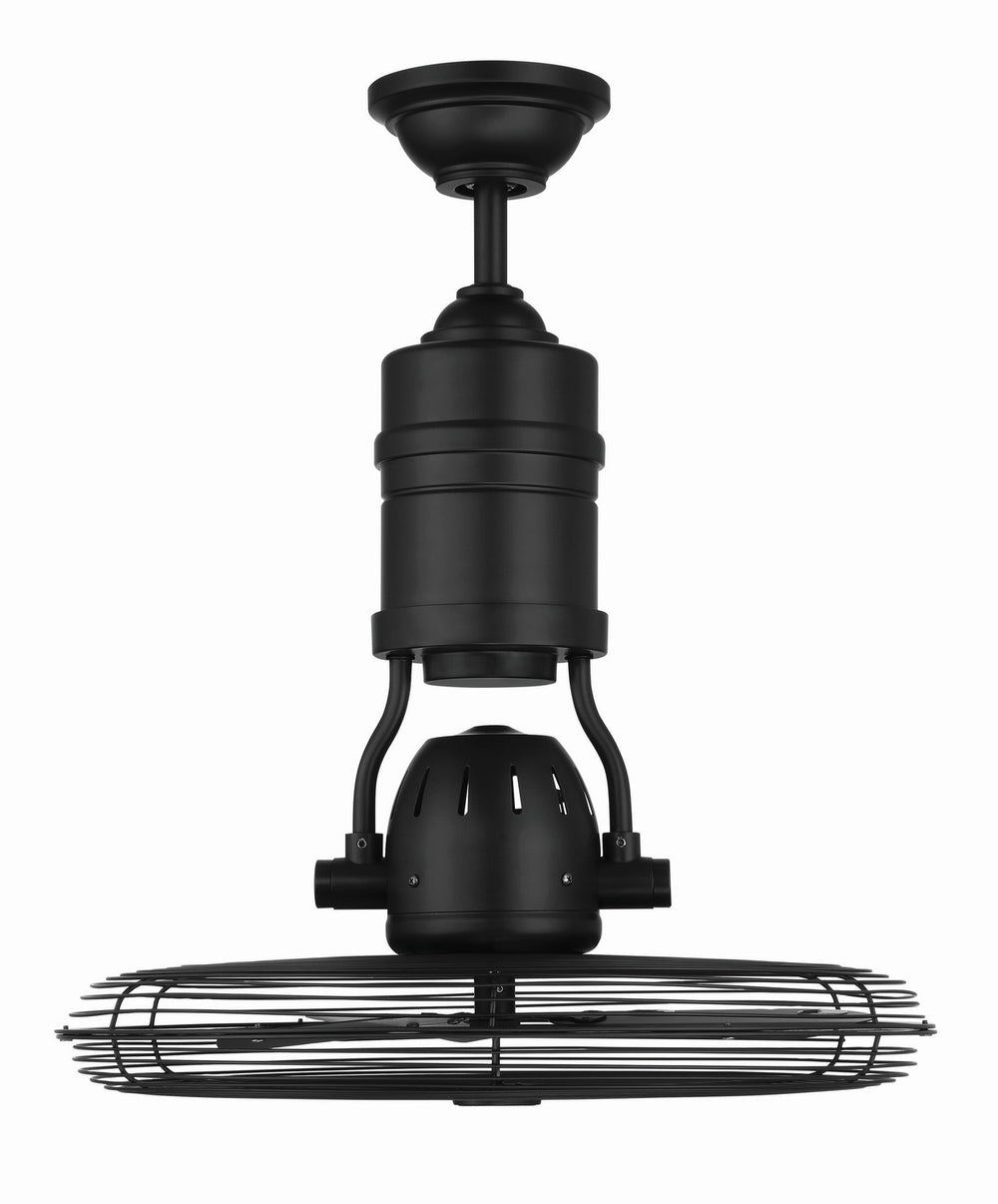 CraftmadeBellows III Indoor/Outdoor18" Ceiling Fan