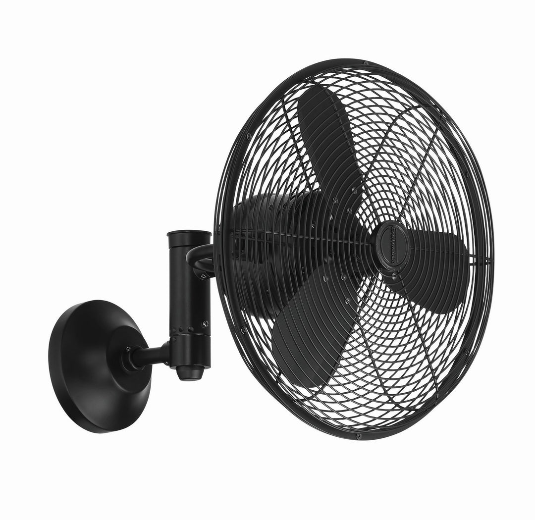 CraftmadeBellows IV Indoor/Outdoor14" Wall Fan