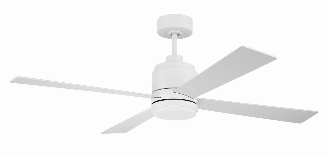 CraftmadeMcCoy 52 4 Blade52" Ceiling Fan