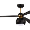 Craftmade Otto | Indoor Ceiling Fan with 20W LED & Remote/WiFi