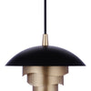 Craftmade Sculptural Statement Pendants | Exterior Lights at 3000K Temp