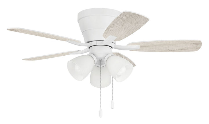CraftmadeWheeler 42 3-Light42" Ceiling Fan