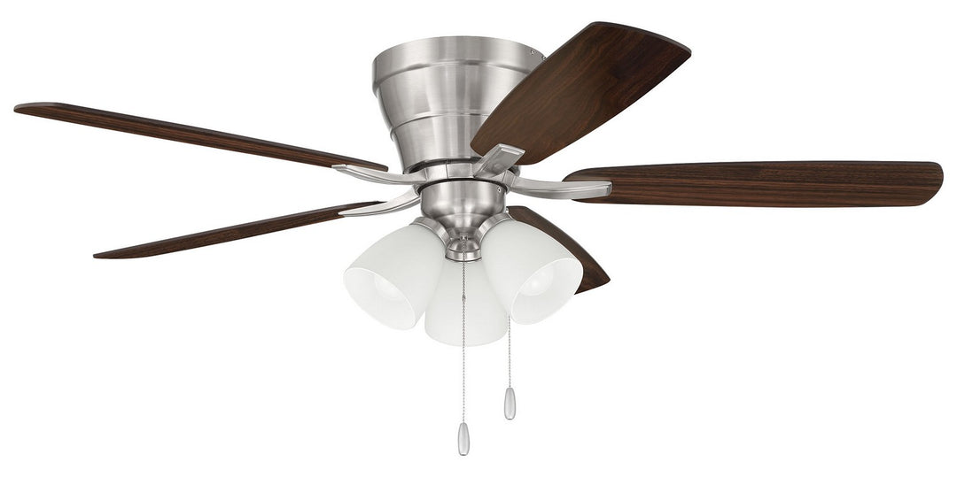 CraftmadeWheeler 52 3-Light52" Ceiling Fan