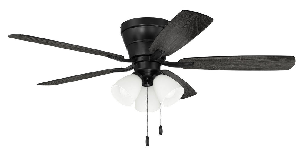 CraftmadeWheeler 52 3-Light52" Ceiling Fan